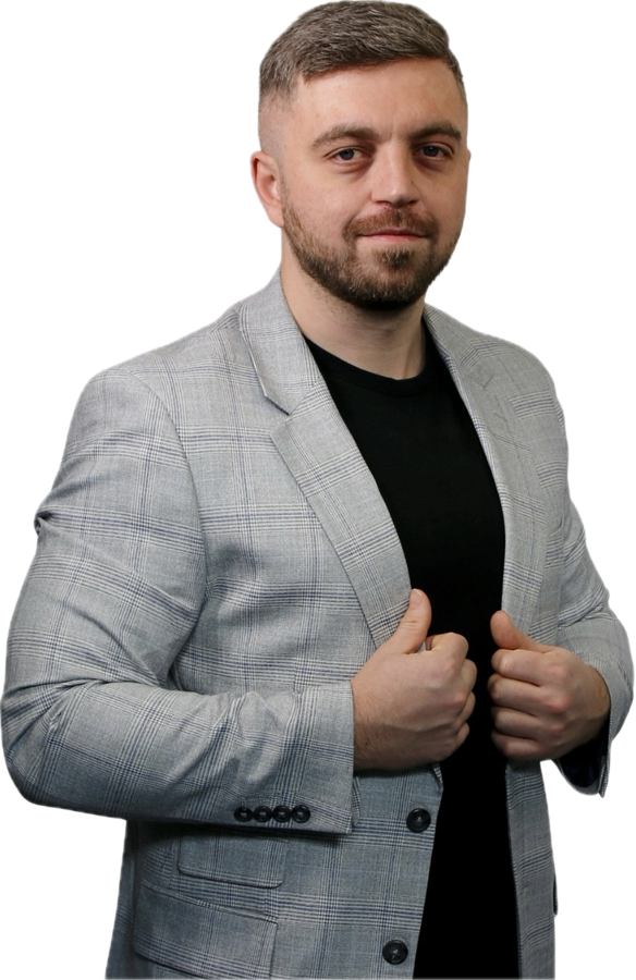 Matěj Svoboda, hypoteční specialista